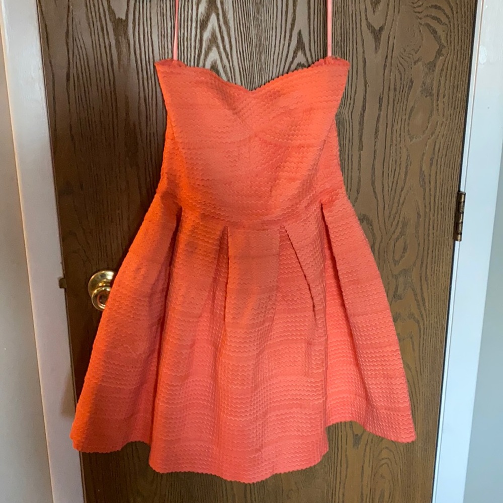 Jun & Ivy dress